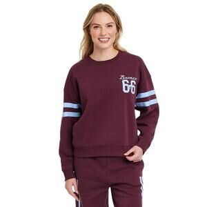 Ford Bronco Women's 1966‎ Bronco Graphic Sweatshirt Mauve Size XS